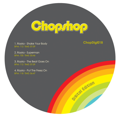 [Chopshop Music] The Beat Goes On 96 kbps