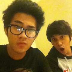 katsumi and Lester pogi