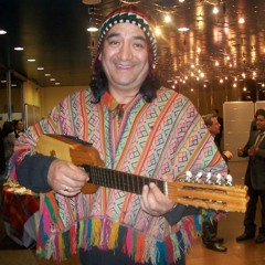 MIX DE HUAYNOS - PUEBLO ANDINO
