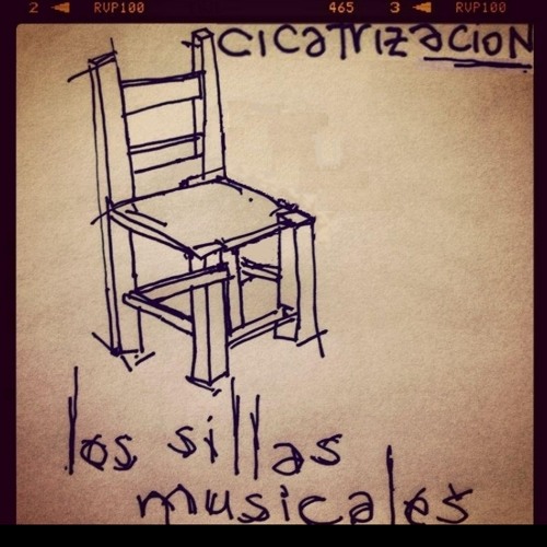 Stream Cicatrización (Single LP Orgánica Resistencia 2014) by Los Sillas  Musicales | Listen online for free on SoundCloud