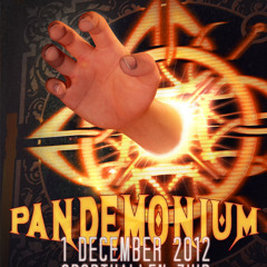 Akira @ Pandemonium, Virtual Imprisonment 1-12-2012 ( full length set )