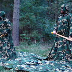 DURCHFALL NACH MUSCHELN