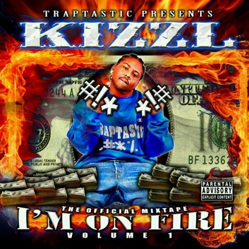 KIZZL - IM ON FIRE (PROD. JK AN DJ TANK)