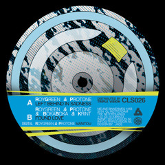 RoyGreen & Protone & Boka Boka & K-Rint - Found Love (Celsius 12")
