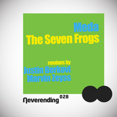 MEDA - The Seven Frogs (Original Mix) (snippet)