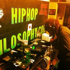 The Koreatown Oddity - LIVE on HipHop Philosophy Radio - 01-10-13