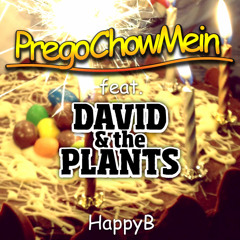 Pregochowmein - David & the Plants (HappyB)