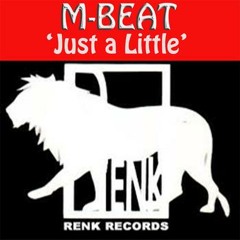 M beat - just a little - strangenotes 93 project re rub
