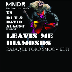 Leavin Me Diamonds (Razaq el Toro Smoov Edit)