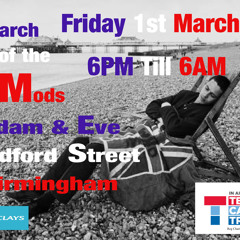 Rudie & The Revolvers - On My Radio