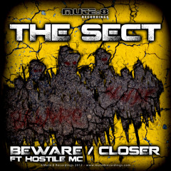 The Sect - CLOSER [Mute8Recordings] clip
