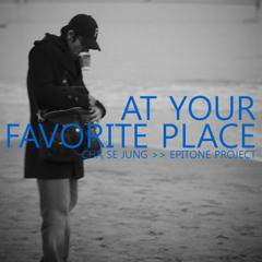 Epitone project - Spring,﻿ Cherry Blossom and you
