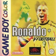 Ronaldo V-Football + UEFA 2000 (Game Boy, 1999~2000)