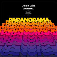 Julien Villa - The Blue Bees