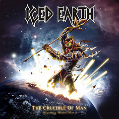 Iced Earth - The dimension gauntlet