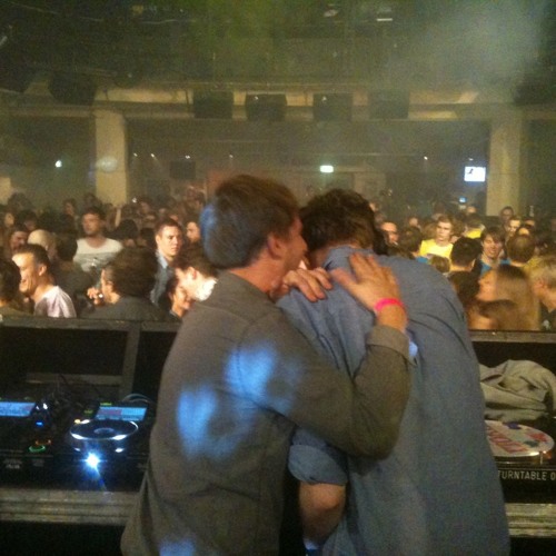 Bart B More B2B RipTide Live @ Rauw, Tivoli 10-11-2012