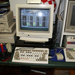 Arpy - Amiga 1995 - OctaMED