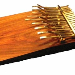 Karimba Improvisation 1 - Rónán Kearney