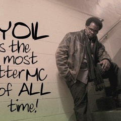 NYOIL is the most bitter mc of all time