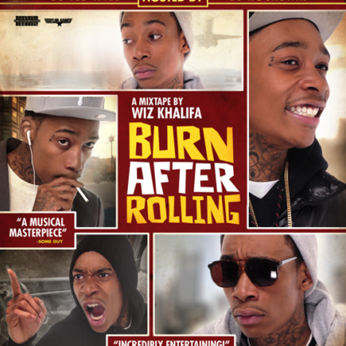 Wiz Khalifa - B.A.R. (Burn After Rolling)