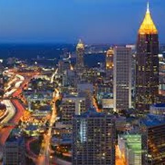 Late Night Driving Through The City