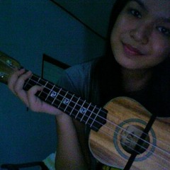 Kahit Maputi Na Ang Buhok Ko (Ukulele cover) - Aria Clemente