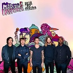 maroon 5 ft khalifa Payphone (reez rmx)