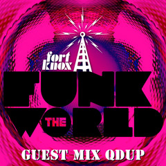 Qdup - Funk The World Mix vol11 Jan2013