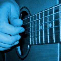 Please Anji walk don't run [Solo Acoustic Guitar Cover]