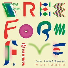 Freeform Five feat. Juldeh Camara - Weltareh (Prins Thomas Miks Del I - Vokal Versjon)