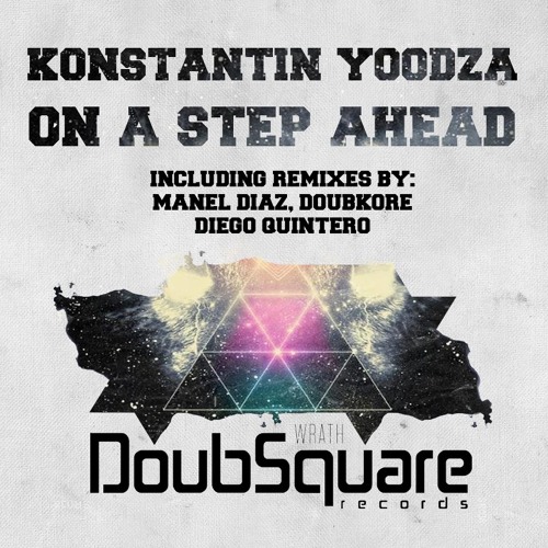 Konstantin Yoodza - On a step ahead (Manel Diaz Remix)