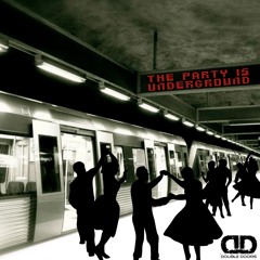 Double Doors - The Party is Underground (Binaural 3D SoundSpace Mix)