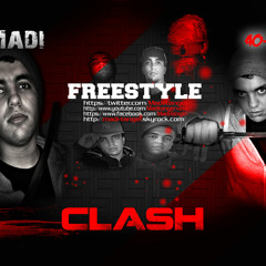 A 40 - Madi Freestyle 2013