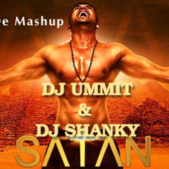 Honey Singh - Weed Pila De Mashup (DJ SHANKY & DJ UMMIT)