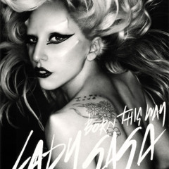 Lady Gaga - Born This Way (Raw Demo Vocals)