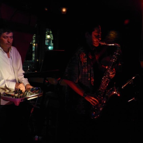 Get Up and Drive Your Funky Soul -  James Brown -Dj NICK LYBE on mix and YIANNIS  KASSETAS on sax