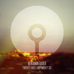 ASIP023 Benjamin Dauer - Six and Twelve