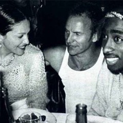 tupac ft. sting - never call you biitch again