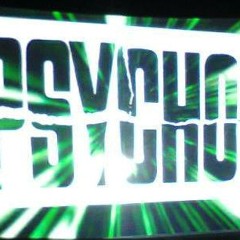 DJ SET - PSYCHO PARTY - 2ª EDIÇÃO
