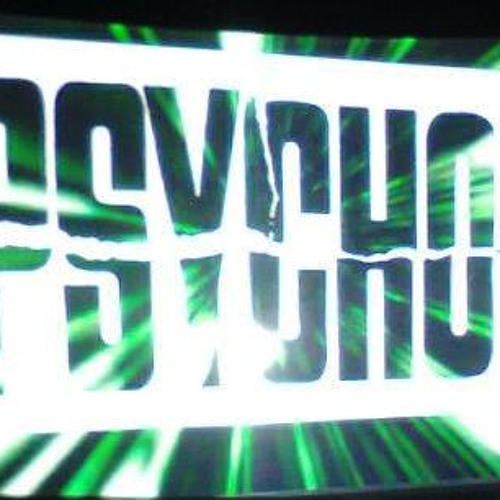 DJ SET - PSYCHO PARTY - 2ª EDIÇÃO
