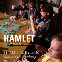 Hamlet Kampfszene