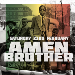 Amen Brother Promo Mix (Free Download)