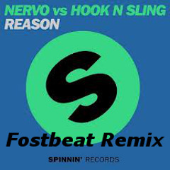 [FREE DOWNLOAD] Nervo vs Hook N Sling - Reason (Fostbeat Remix)