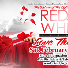 Red and White -  Love Therapy Radio Drops