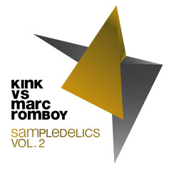 KiNK Vs. Marc Romboy "Delusion of the enemy" (SC Edit)