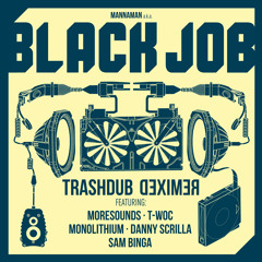 Blackjob - Rise Again (Sam Binga RMX) - Original Cultures