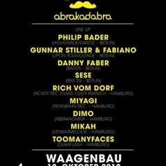 Abrakadabra 12.oktober 2012