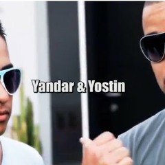 94 - Solo Sexo - Yandar y Yostin Ft Kinel (Intro) - DJ Jhecaro