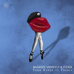 Bagagee Viphex13 - Padak Padak [Alphawave Records]