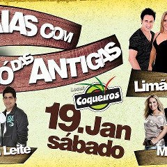 Limão com Mel - Solove Cds De Sobral Forro Das Antigas 19 No Coqueiro